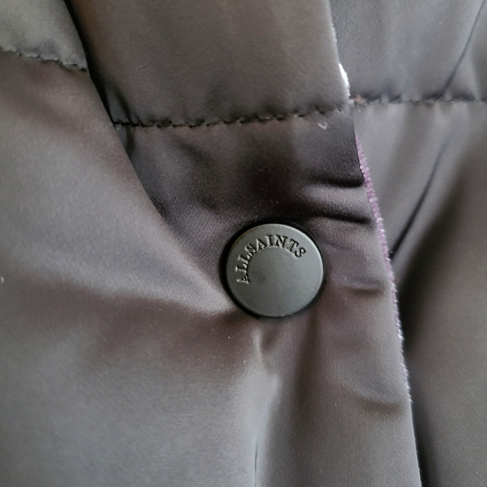 Allsaints Reversible Down Jacket - image 4